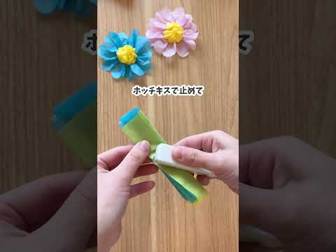 母の日に贈る手作りメッセージカード💌