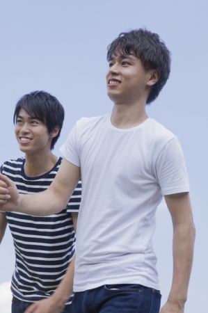 男同士の官能ほとばしるキスに釘付け。BLドラマ『飴色パラドックス』に漂う“匂い“ « 女子SPA