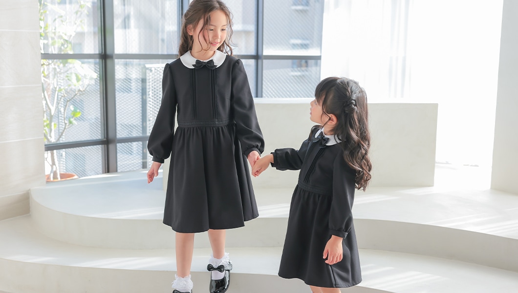 女の子 卒園式のフォーマル服はレンタルがお得！女の子におすすめの服装をご紹介