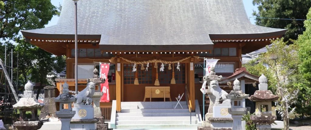 熊本の復縁神社・縁結びパワースポット12選恋愛祈願に強力で最強の神社を厳選