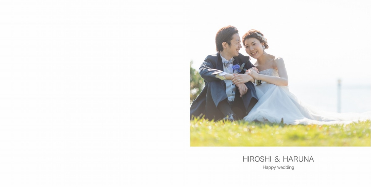 結婚式アルバムの専門店‐アルバムカフェ