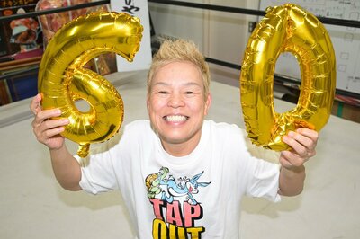 2ページ目 神取忍いよいよ還暦！ 38年のレスラー人生「今でもやってるってことは それぐらいプロレスって深いんだよ」 独占インタビュー東スポWEB