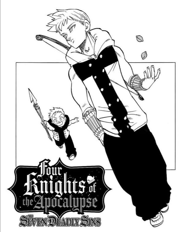 写真 妖精の正体はバンとエレインの息子！ 『七つの大罪 怨嗟のエジンバラ 前編』ランスロット役・内山昂輝コメント到着 - アニメ - ニュースクランクイン