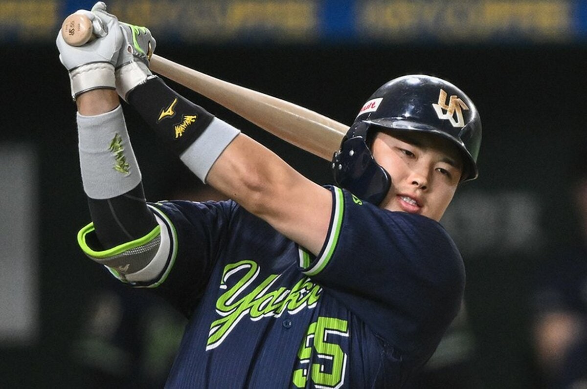 男なら 」ヤクルト1位・村上宗隆を育てた父親の教育観野球日刊ゲンダイDIGITAL