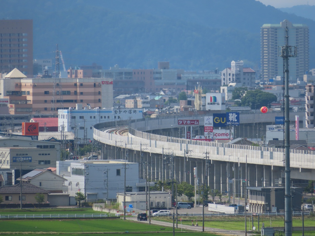 森田配水塔（マイアクア）からの展望と行き方-福井展望スポット-│てるふあい