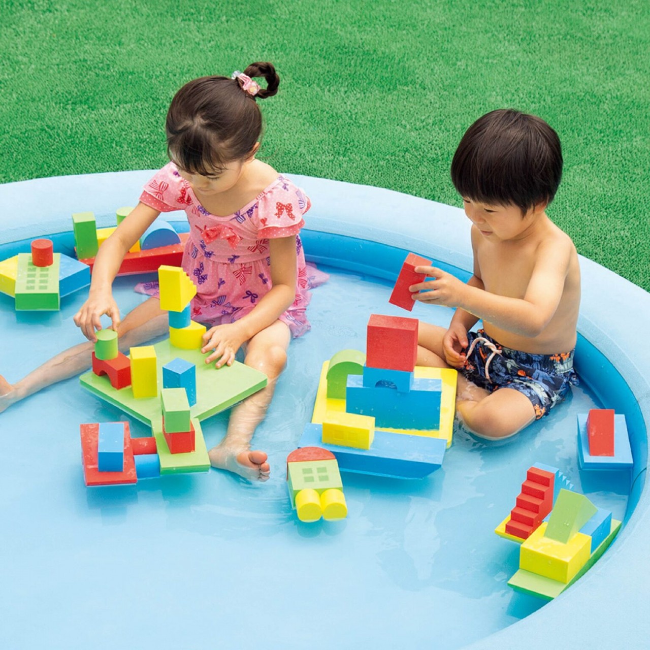 保育園 7月製作 水遊びを楽しくする手作りおもちゃ保育士のお仕事静岡