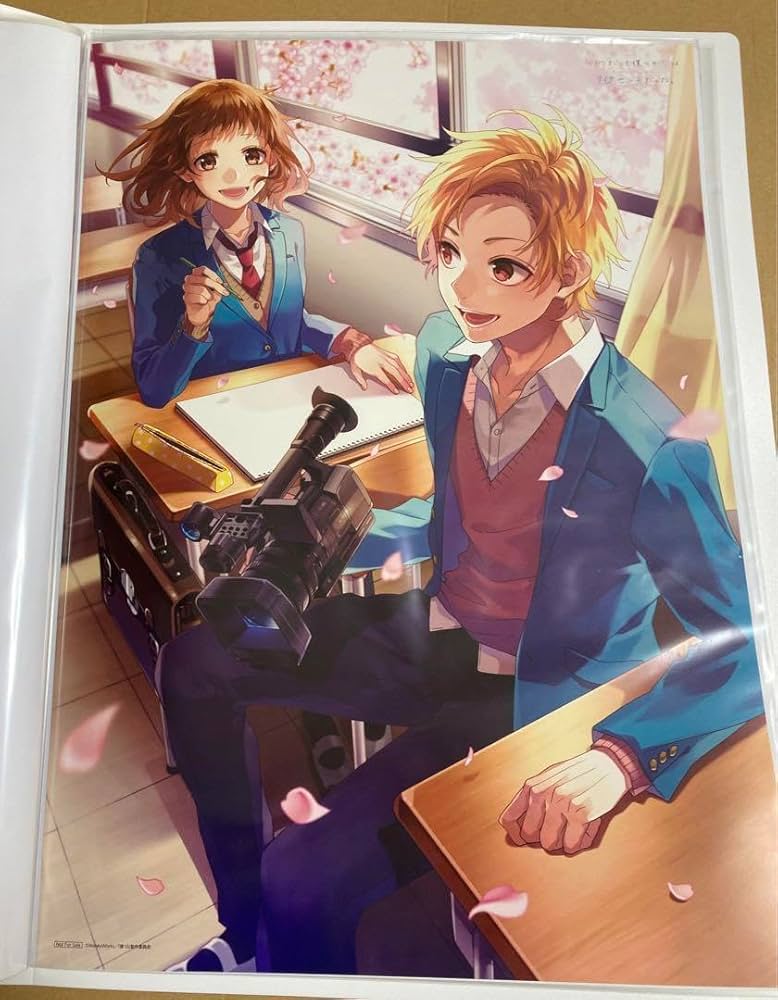 告白実行委員会」人気キャラランキングTOP9！あのカップルが同率ランクイン＆LIP×LIPも不動の人気 - 女性向けアニメ情報サイトにじめん