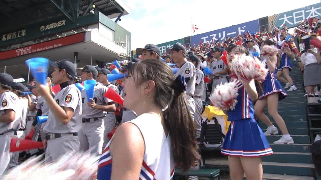 熱写」甲子園のチアダン女子高生FRIDAYデジタル