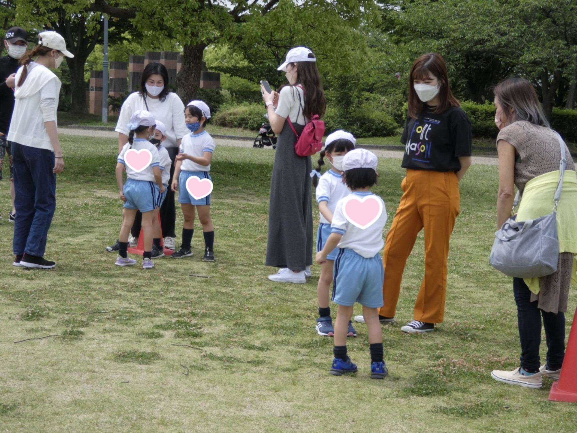 親子遠足♪じゅんのめ保育園 栄通園 ジュンスポーツグループ