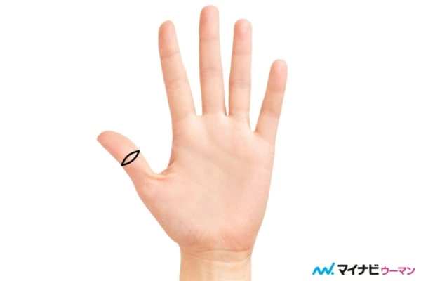 手相占いの「ファミリーリング」ってなに？意味や見方電話占い・チャット占いアルカナ