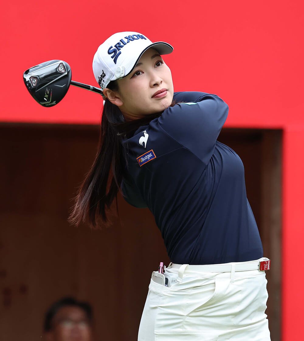 時には私たちだけ 」道産子美人アマ・小祝さくらは王子イーグルスの名物ファン！？ - ゴルフ総合サイト ALBA Net