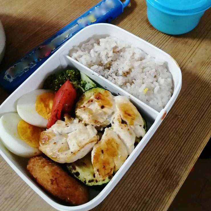 夏休み 留守番子どもの昼ごはん - cozy-nest 小さく整う暮らし