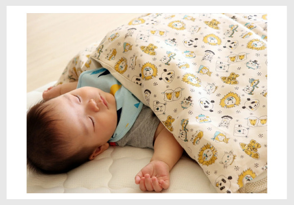 ベビーベッドに早変わり！？ アウトドア用キャリーワゴンの代用術ヤマノキャンプ「キャンプ道具の選び方」