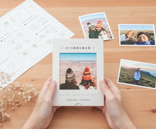 フォトアルバム 成長記録 1歳誕生日 コンパクトサイズ 誕生から1歳までの成長記録 バースデーアルバム 誕生日 雑貨・その他 Fiori e luce通販 14302271Creema クリーマ