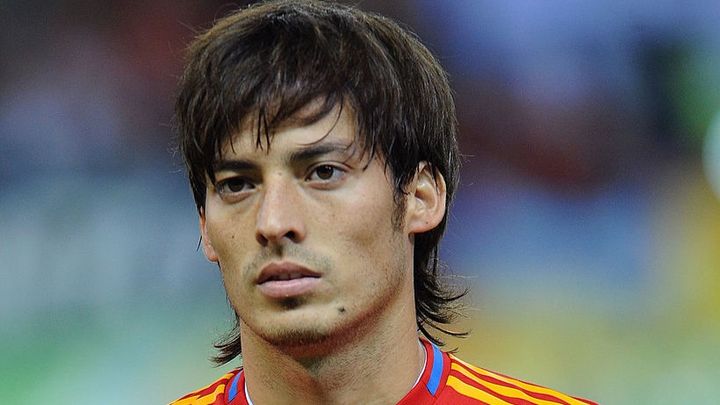 ダビド・シルバ 13 14マンチェスターシティ ユニフォーム ダビド・シルバ ユニフォーム マンチェスター・シティ