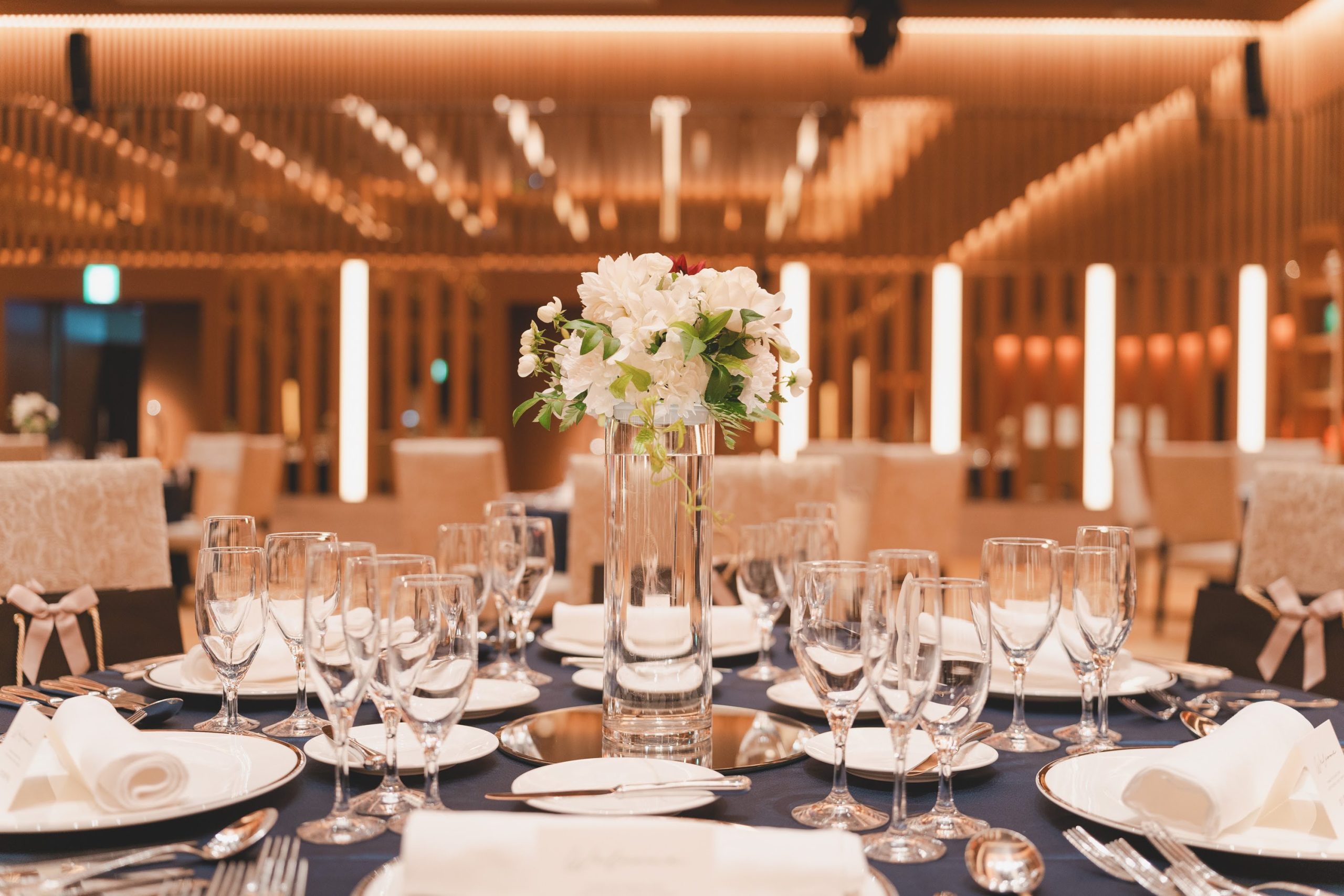 披露宴会場結婚式・ホテルウエディングならパレスホテル東京