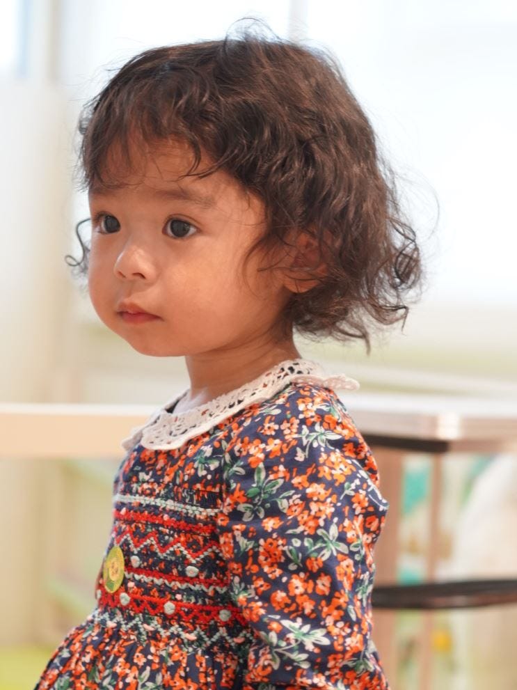 2025年秋 子供に似合うぱっつん前髪の髪型 ヘアカタログ・ヘアスタイル を探す - OZmallビューティ 2ページ目