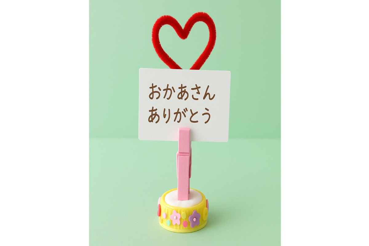 元保育士 簡単で可愛いカード作り✨製作 0歳児 保育士 敬老の日 - YouTube