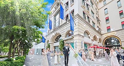 コンセプト公式 シャルマンシーナ東京表参道・青山の結婚式場 ウエディング