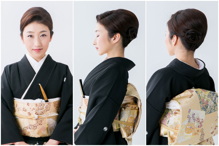 結婚式の髪型 親族としてお呼ばれ！年代別おすすめヘアスタイルと髪型マナーを紹介結婚ラジオ結婚スタイルマガジン