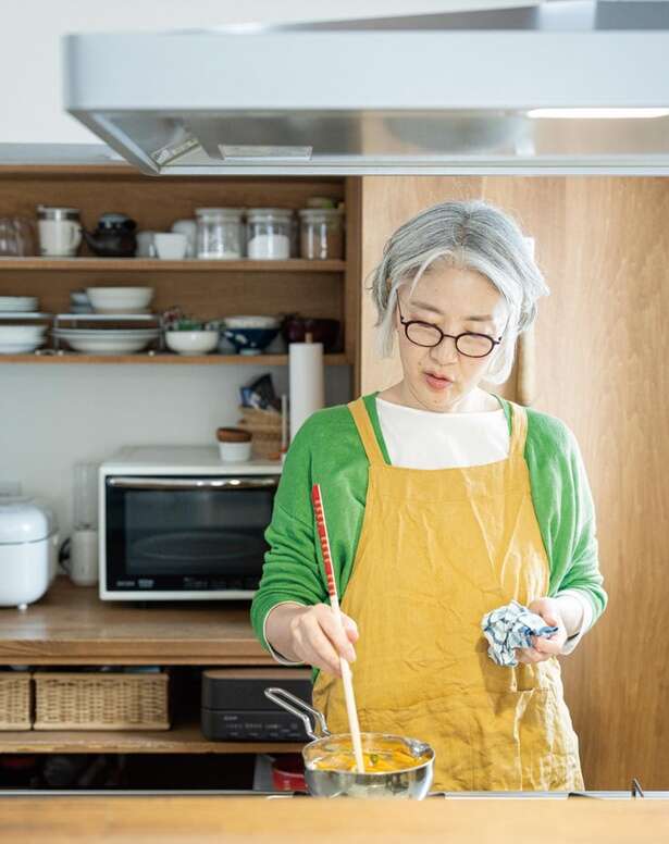 りさねーぜひとりの戸建て暮らしTikTok