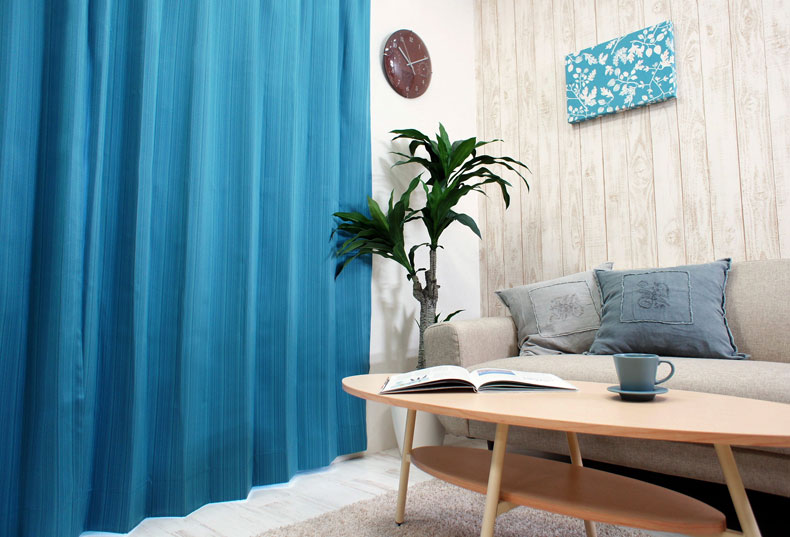 勉強部屋におすすめのカーテン色は？ 風水で集中力アップ 子供が勉強に集中できるカーテン選び - ラグ・カーペット通販 びっくりカーペット