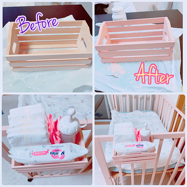 驚きアイディア！100均で手作りしたベビー子供グッズ