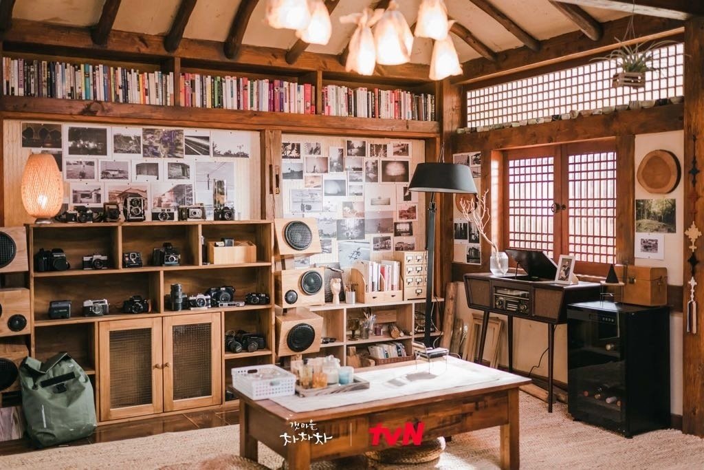 ドラマ＆映画の個性的なお部屋訪問。みんなのルームツアー10軒FILMAGA フィルマガ