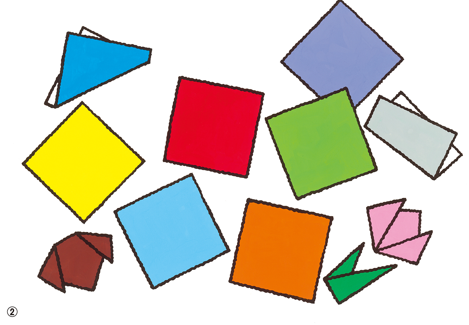 原田治のオサムグッズ×「ほぼ日手帳2021」全国ロフトで、キャラクタープリントの手帳や透明カバー - ファッションプレス