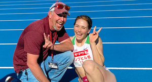 ママで五輪、新たな夢 ６位入賞の前田彩里 - 産経ニュース