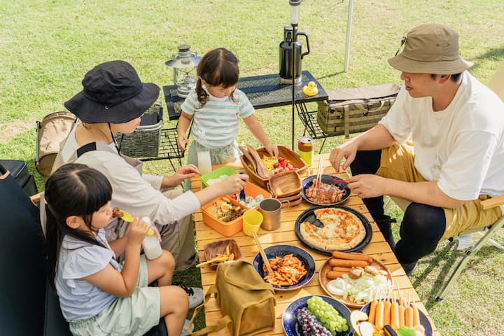 2025年 夏キャンプ必需品23選！夏のお悩み別おすすめアイテムキャンプ・アウトドア情報メディアhinata