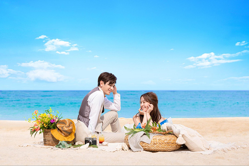 沖縄フォトウェディング！おしゃれに撮れるおすすめプランを解説アクティビティジャパン