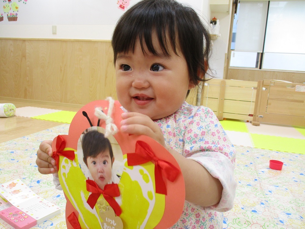 2019 5月旭ヶ岡保育園