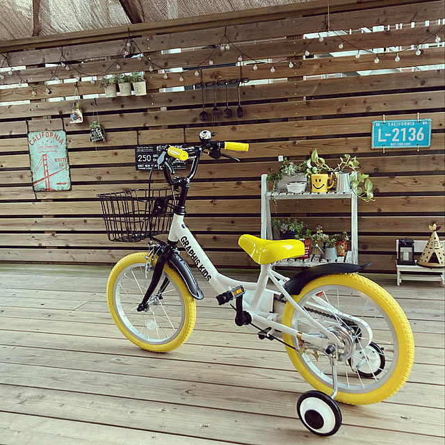 保育園の自転車・バギー駐輪事情ミドフォーママの日記 仮