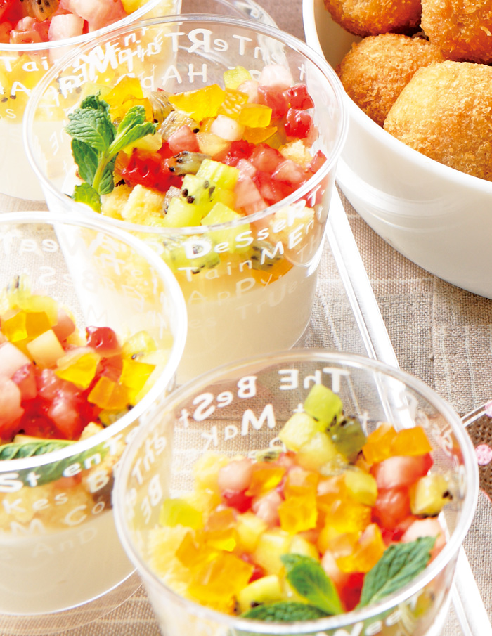 自宅でのママ友会 マナーとおもてなし・持ち寄りにぴったりなおすすめ料理レシピ - kari-bana