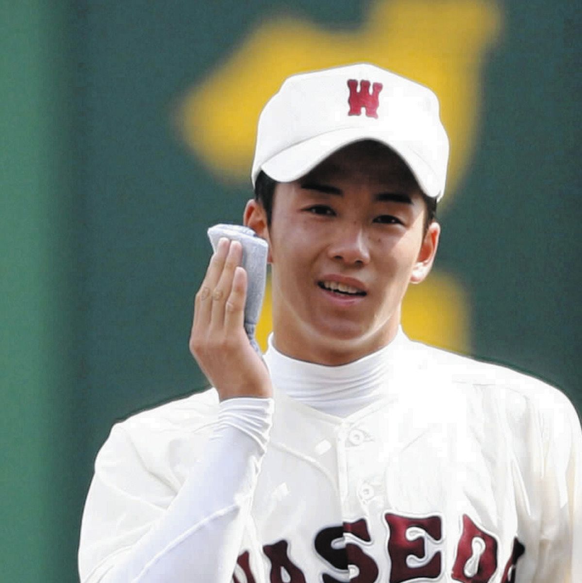 ハンカチ王子 斎藤佑樹の伝説TikTok