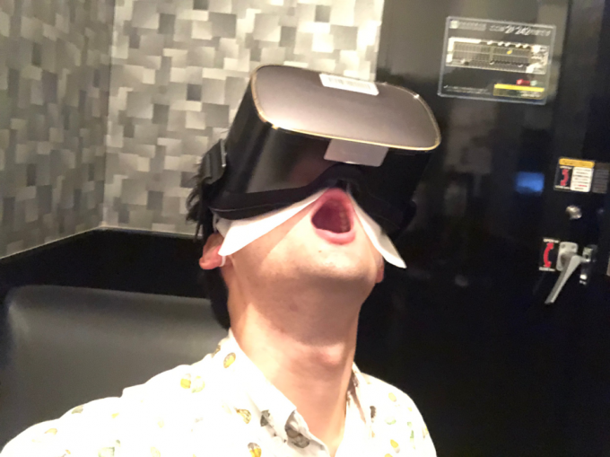 快活CLUBでVRを体験してきた！ | 利用方法や感想をレビュー！ -