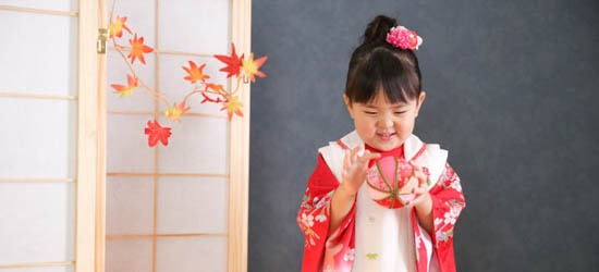 3歳・七五三の髪型 おだんごヘアの魅力とやり方を紹介 - ハピリィフォトスタジオ