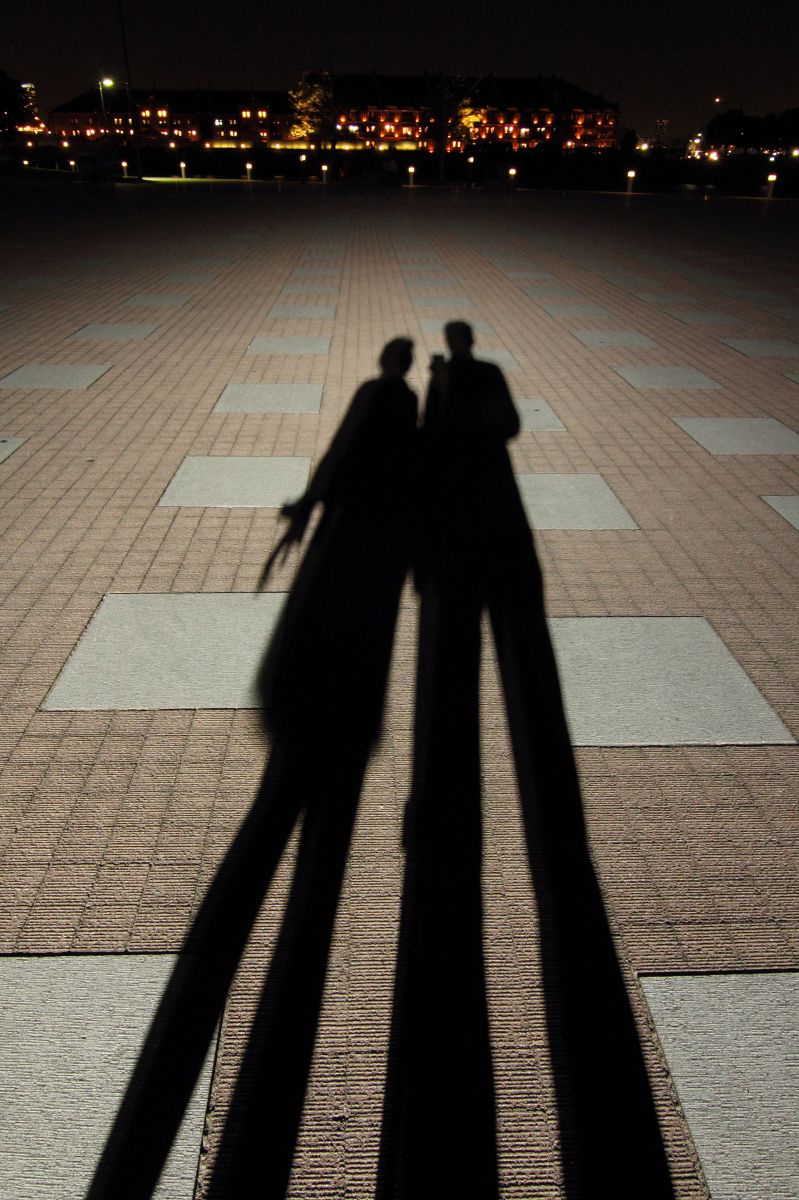 素敵なカップルの影 - 2人のストックフォトや画像を多数ご用意 - 2人, カップル, シルエット - iStock