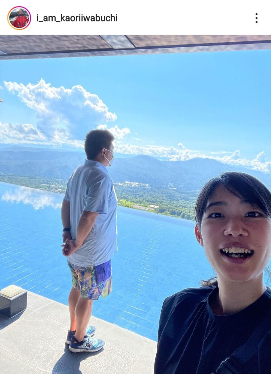 岩渕香里さん、結婚と妊娠を報告「ダブルで幸せいっぱいです！」 スキージャンプ五輪代表 - スポーツ報知