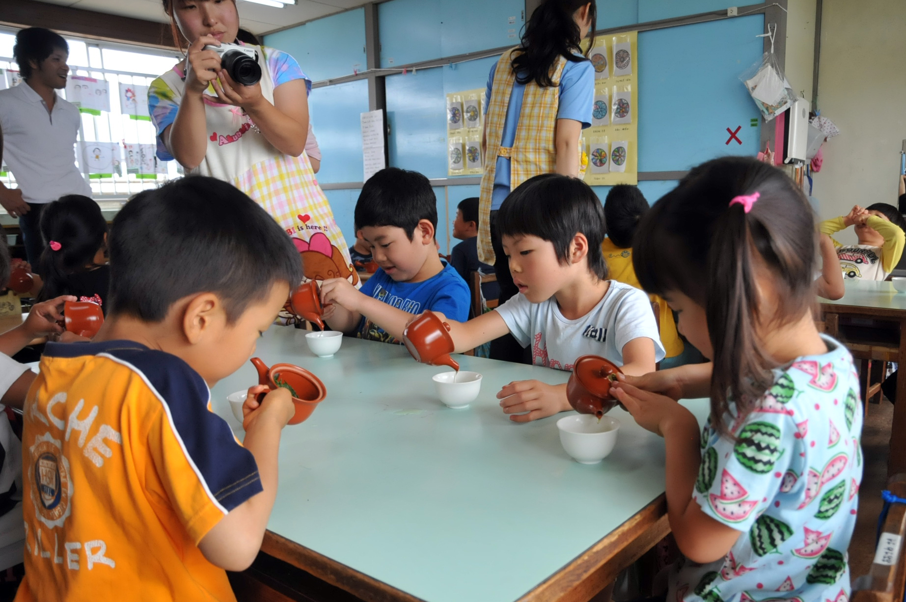 Marufuku Tea みんなでちゃちゃちゃ 水出し 3種セット 煎茶 ほうじ茶 紅茶 : CHA・O by 丸福製茶 - 通販 -Yahoo!ショッピング