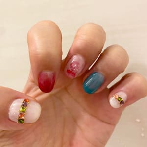 free nail 天六店所属・フリーネイル 天六店のネイルサロン・ネイリスト情報｜ミニモ