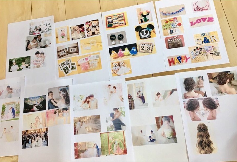 実例公開 撮影指示書の作り方！前撮りやフォトウェディングで必須スマホで簡単作成家族婚準備部150万円以内で叶えるオシャレ結婚式