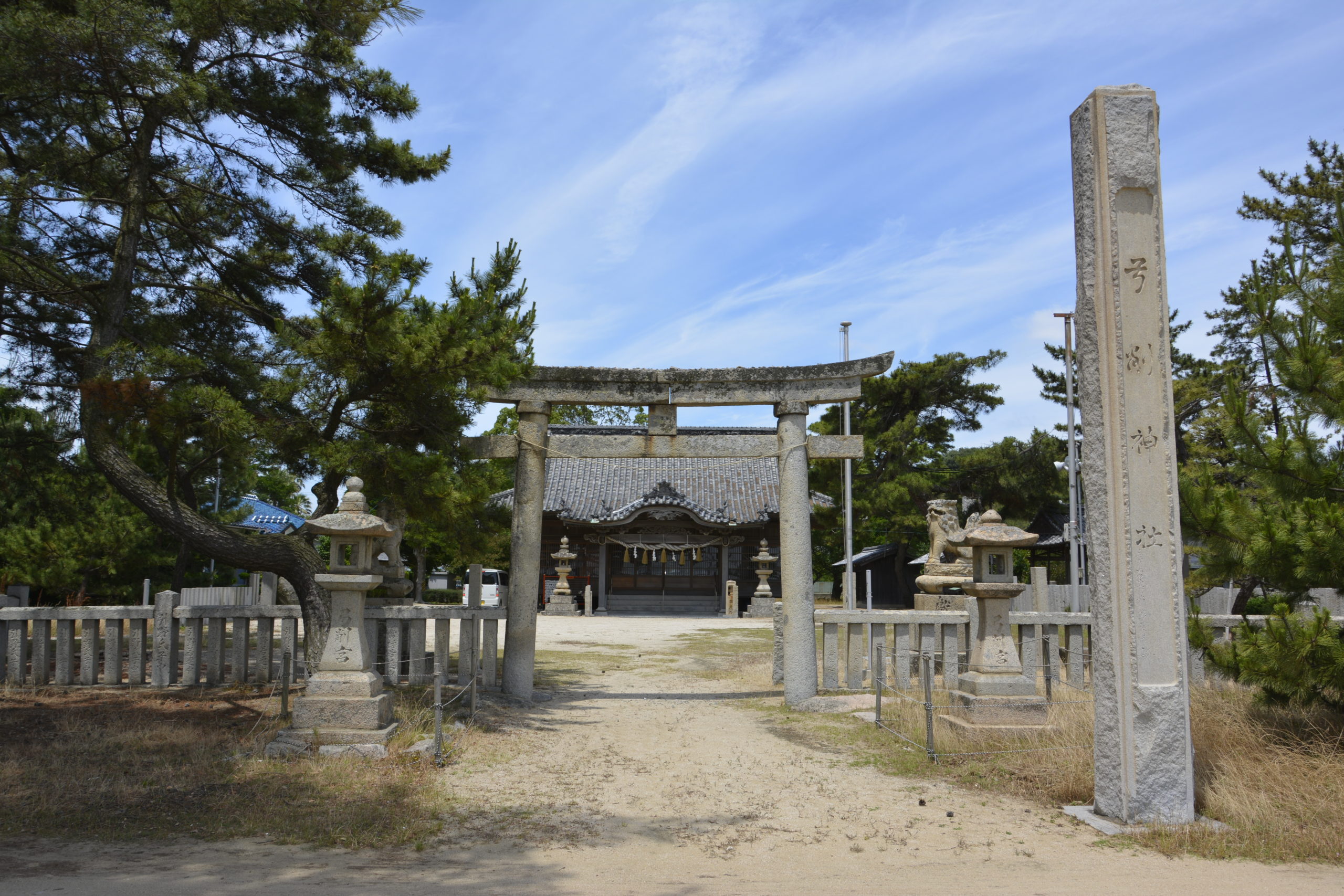 弓削神社の秋祭り ２０１５年１０月１８日 愛媛県上島町下弓削 川瀧写真館 : すう写真館