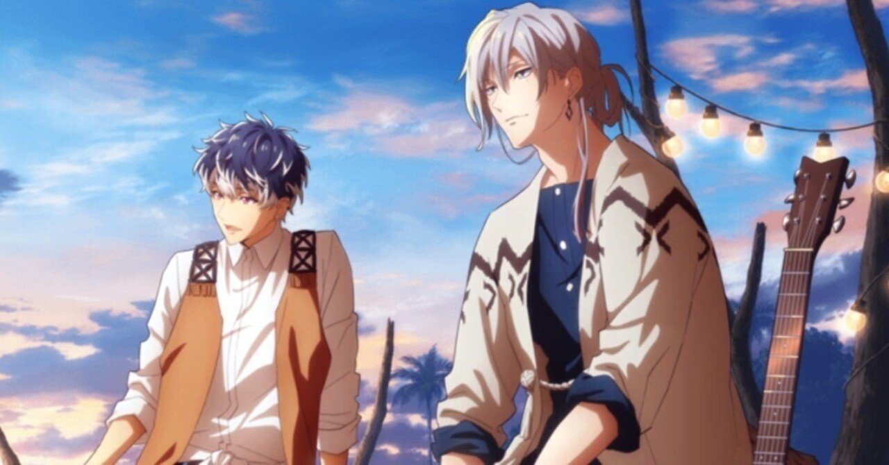 アイナナ4部考察番外編 Re:menberと「形見」 ネタバレ まおり