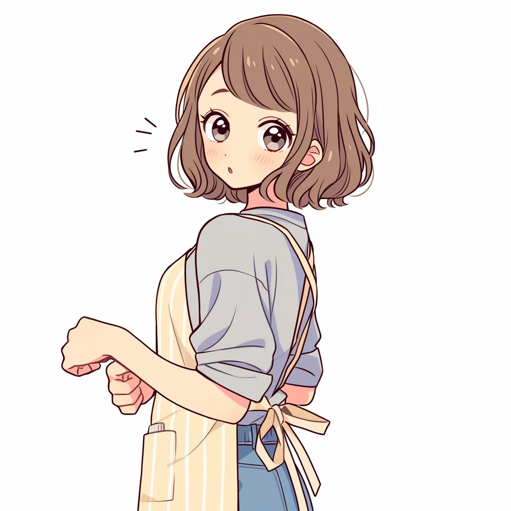 お母さんの笑顔イラストレイン🚂 - イラスト無料素材