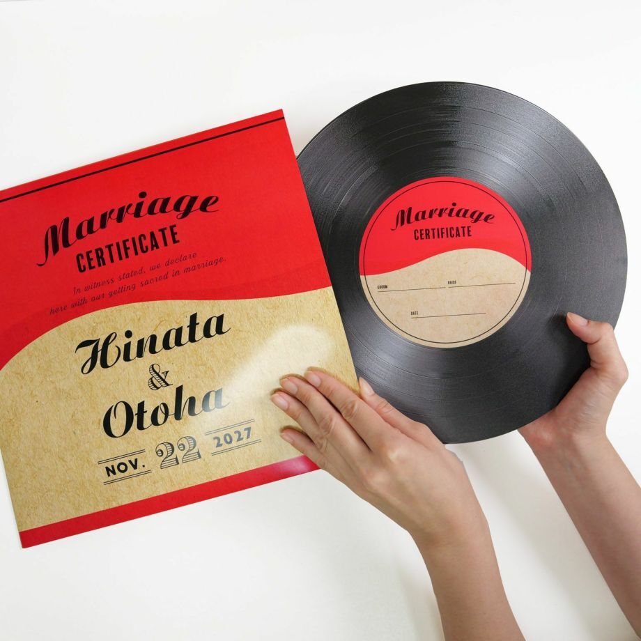 モロッカンタイル風 ゲスト参加型 アクリル結婚証明書A4・B4・A3サイズ10〜102名様まで- LIB -リブ-minnebyGMOペパボ 国内最大級のハンドメイド・手作り通販サイト