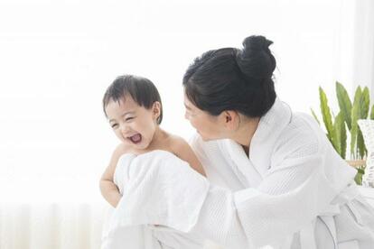 9歳、ついに“公共の別湯デビュー”。男の子はいつまでママとお風呂に入る？ayaworks昼間の月と夜の太陽