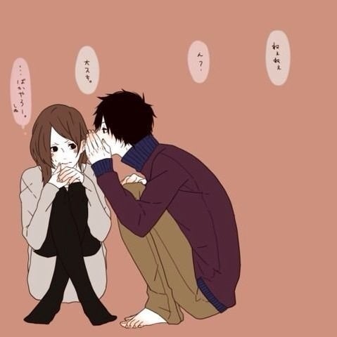 胸キュン！ふたりポーズの描き方講座 お絵かき講座パルミ