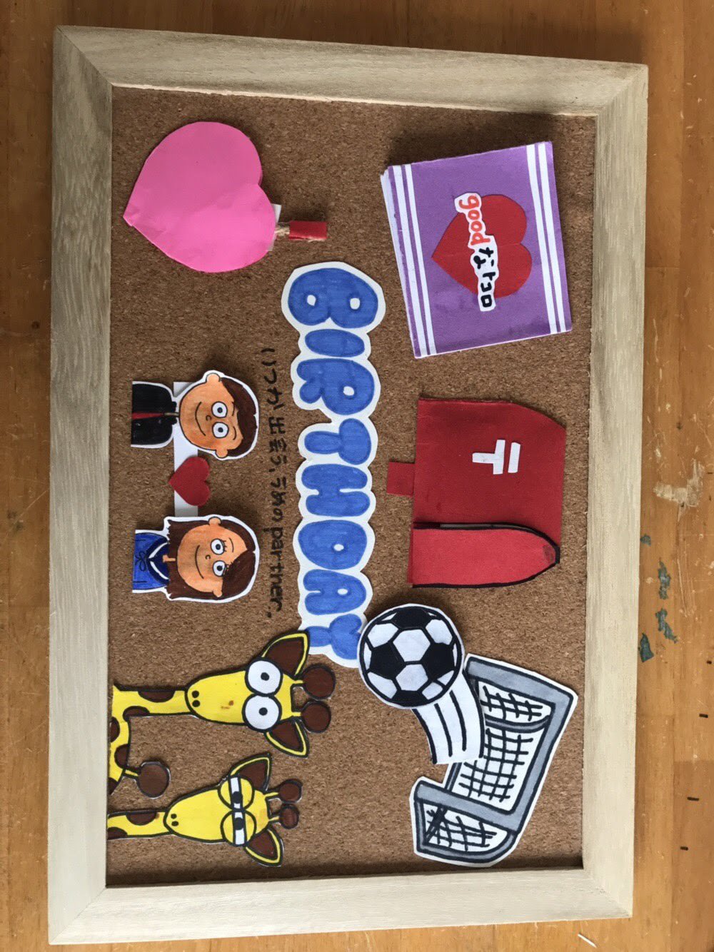 写真もアクセも「コルクボード」でおしゃれに＊おすすめとギフトアイデアキナリノ